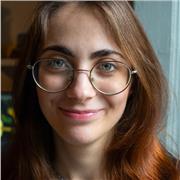 Studentessa di Traduzione disponibile per lezioni di spagnolo a qualsiasi livello